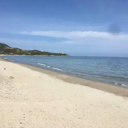 Con Ampia Vista Mare Сasa de vacaciones *