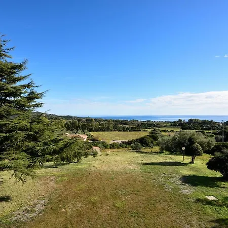 Con Ampia Vista Mare Сasa de vacaciones