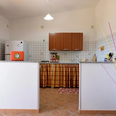 Сasa de vacaciones Con Ampia Vista Mare Tertenìa